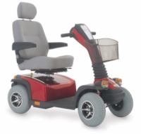 Pride 4 Wheel Legend XL