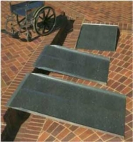 Prairie View Solid Ramp 4'