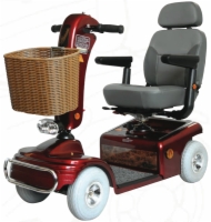 Shoprider Sunrunner 4