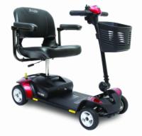 Pride 4 Wheel Go-Go Elite Traveller