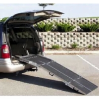 Van Ramp: 7' x 27"