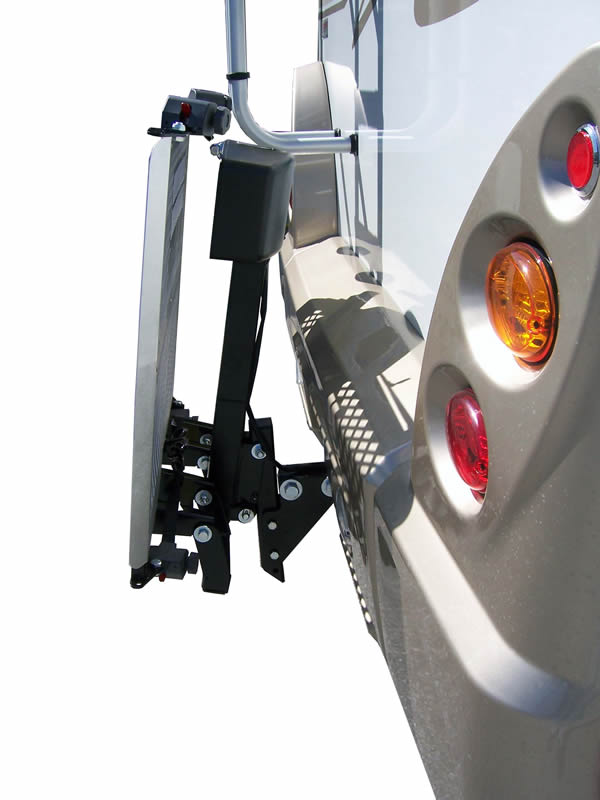 Electric Scooter Lifts Outside Vehicle Scooter Lifts RV Outside Lift