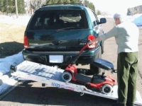 Tilt-A-Rack Carrier 350
