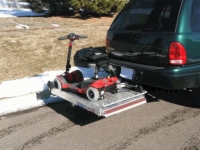 Tilt-A-Rack Carrier 350 Mini