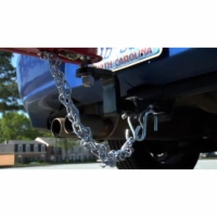 Zinc Plated HD Chains