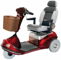 Shoprider Sprinter Jumbo 3