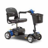 Pride 4 Wheel Go-Go Elite Traveller Plus