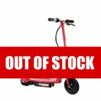 Razor E100 Electric Scooter - Red