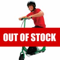 Razor E200S Seated Electric Scooter - Green