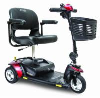 Pride 3 Wheel Go-Go Elite Traveller