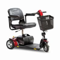 Pride 3 Wheel Go-Go Elite Traveller Plus