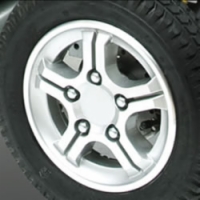 13" Pneumatic Tires