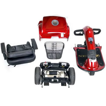 Electric Mobility Scooter Parts on Used Mobility Scooter Parts Mobility Aids And Information Site