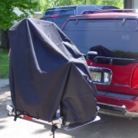 Power Chair Cover, Regular, HD