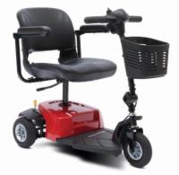 AmeriGlide 3 Wheel Traveler