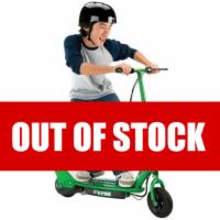 Razor E200 Electric Scooter - Green