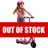 Razor E100 Electric Scooter - Pink