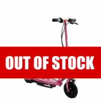 Razor E100 Electric Scooter - Sweet Pea