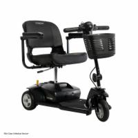 Pride Go-Go Ultra X - 3 Wheel Travel Scooter