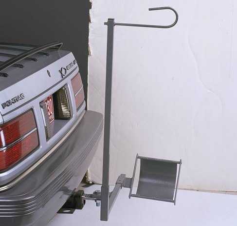 Pride Caddy Manual Wheelchair Carrier