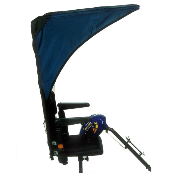 Scooter Accessories Scooter Canopies WeatherBreaker Canopy