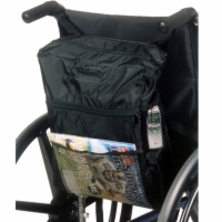 On A Manual Wheelchair