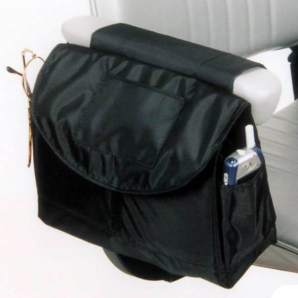 Deluxe Saddle Bag B2121 for Electric Scooters Wholesale Pricing