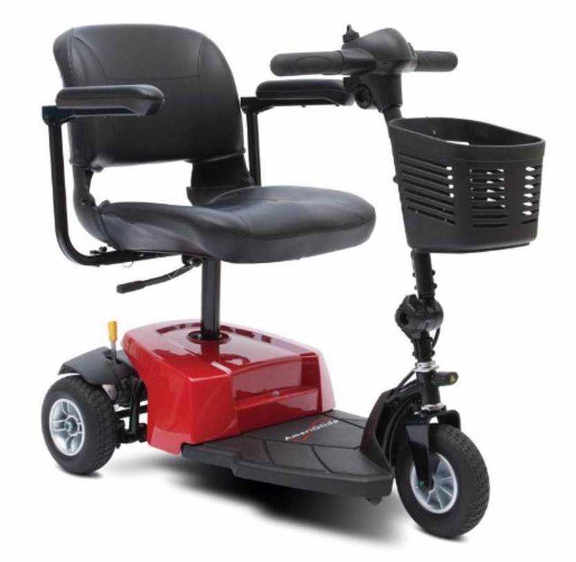 AmeriGlide Traveler mobility scooter